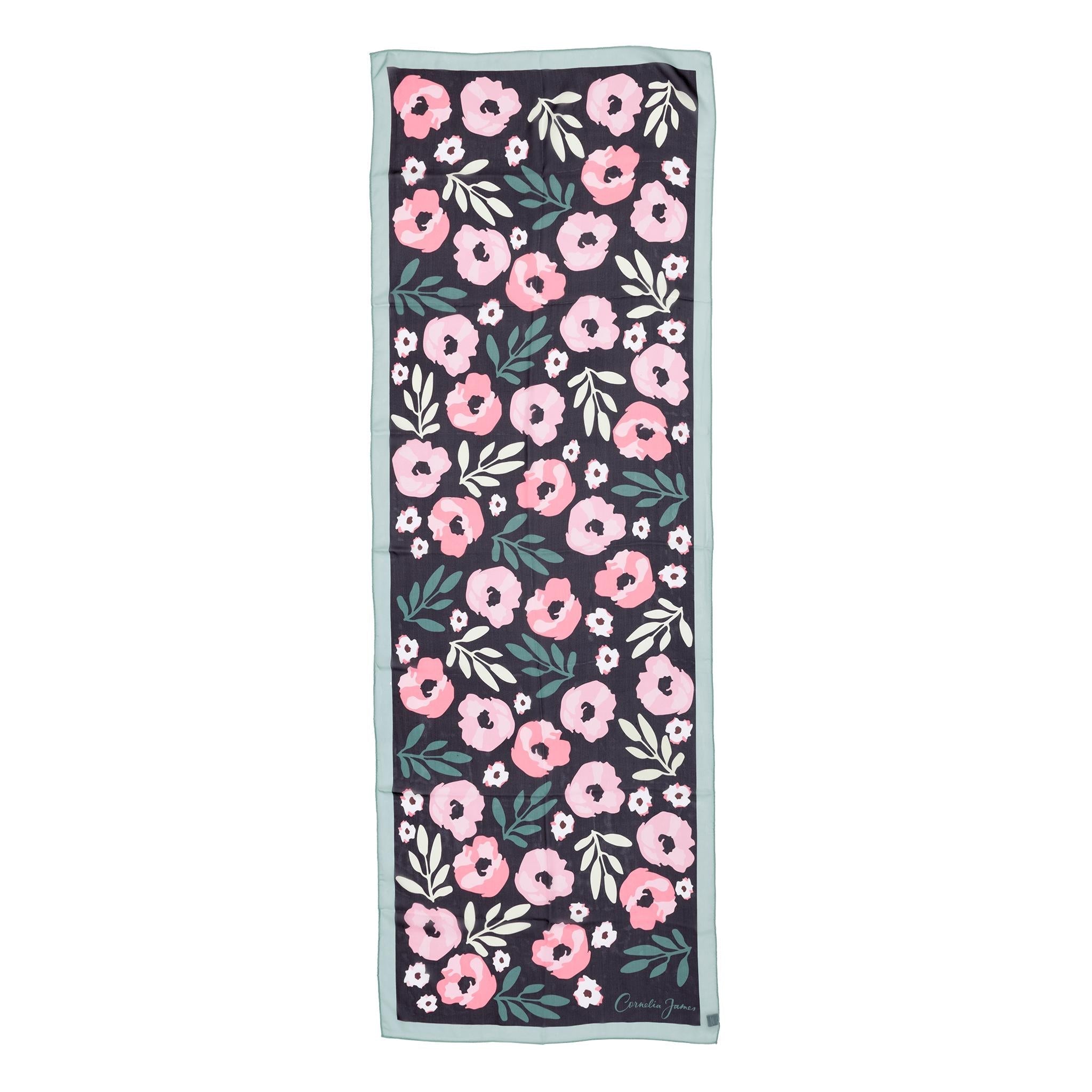 Silk Scarf - Freya – Cornelia James